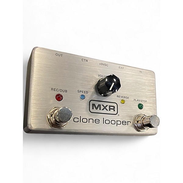 Used MXR CLONE LOOPER Pedal