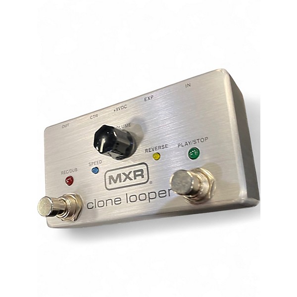 Used MXR CLONE LOOPER Pedal