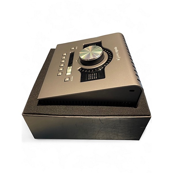 Used Universal Audio Apollo Twin X Duo Audio Interface
