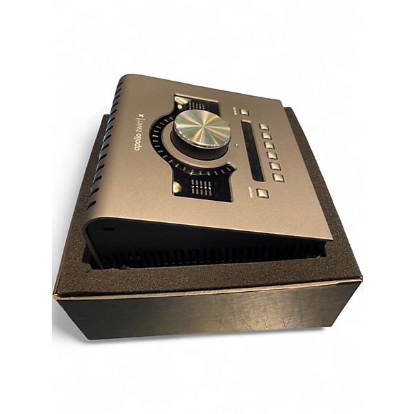 Used Universal Audio Apollo Twin X Duo Audio Interface