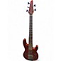 Used Carvin B50 Copperhead Metallic Electric Bass Guitar thumbnail
