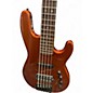 Used Carvin B50 Copperhead Metallic Electric Bass Guitar