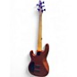 Used Carvin B50 Copperhead Metallic Electric Bass Guitar