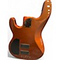 Used Carvin B50 Copperhead Metallic Electric Bass Guitar
