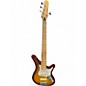 Used Carvin SB5000 Honey Burst Electric Bass Guitar thumbnail