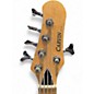 Used Carvin SB5000 Honey Burst Electric Bass Guitar