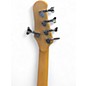 Used Carvin SB5000 Honey Burst Electric Bass Guitar