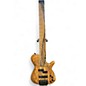 Used Kiesel Zeus Satin Matte Natural Electric Bass Guitar thumbnail
