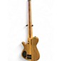 Used Kiesel Zeus Satin Matte Natural Electric Bass Guitar