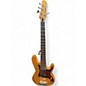 Used Carvin PB-5 Tongue Oil Natural Electric Bass Guitar thumbnail