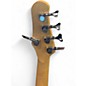 Used Carvin PB-5 Tongue Oil Natural Electric Bass Guitar