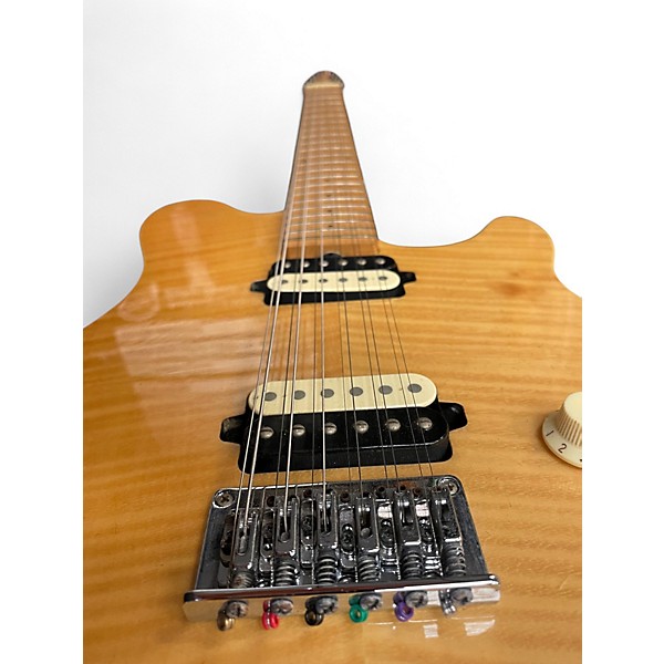 Used OLP MM12 Maple Solid Body Electric Guitar