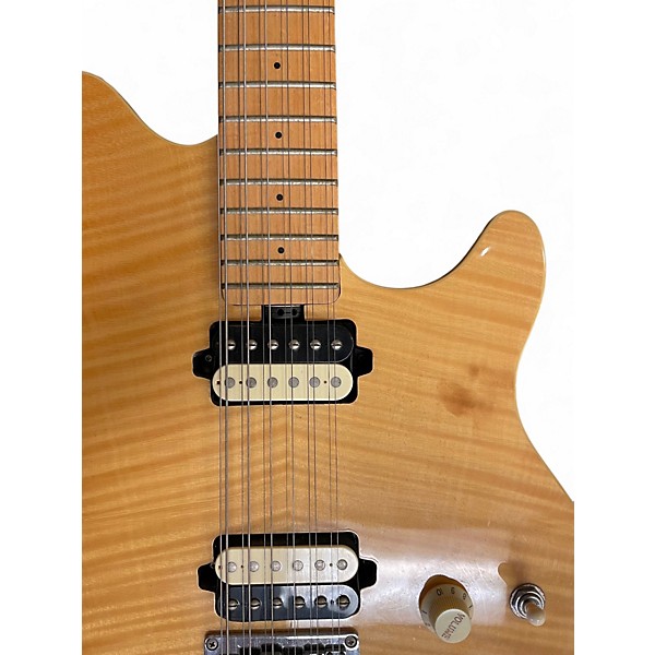 Used OLP MM12 Maple Solid Body Electric Guitar