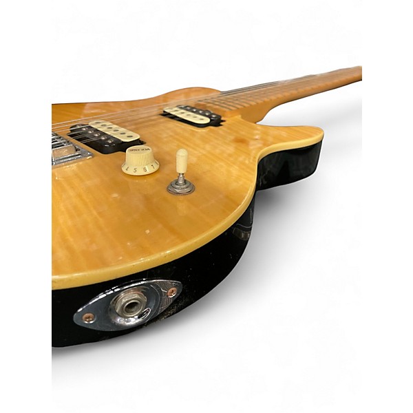 Used OLP MM12 Maple Solid Body Electric Guitar