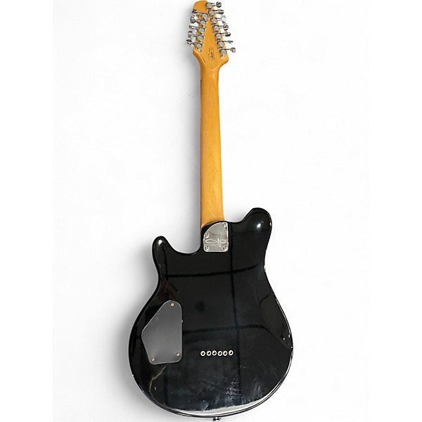 Used OLP MM12 Maple Solid Body Electric Guitar