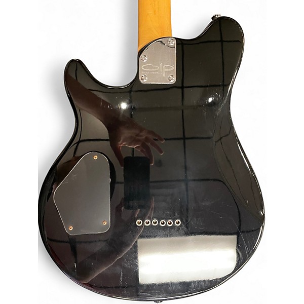 Used OLP MM12 Maple Solid Body Electric Guitar