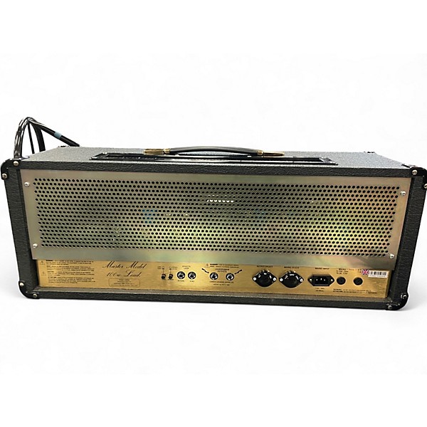 Used Marshall JCM800 2203ZW Zakk Wylde Tube Guitar Amp Head