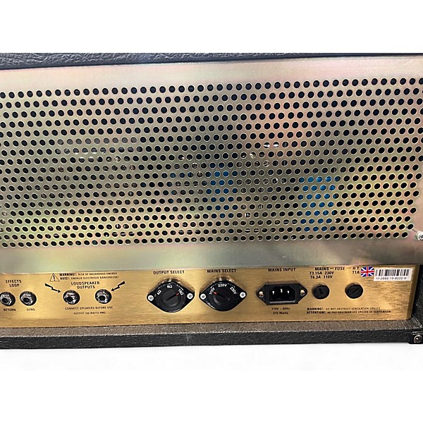 Used Marshall JCM800 2203ZW Zakk Wylde Tube Guitar Amp Head