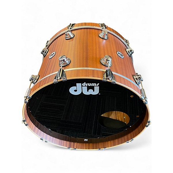 Used DW 4 Piece Collector's Series miscellaneous Drum Kit