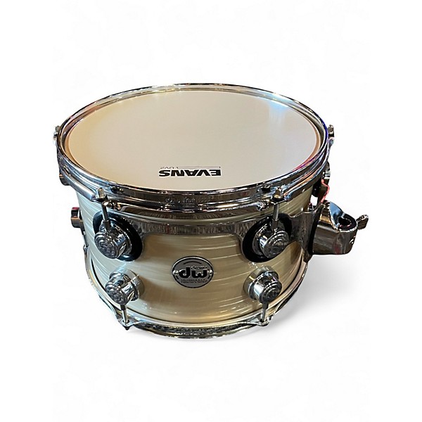 Used DW 4 Piece Collector's Series miscellaneous Drum Kit