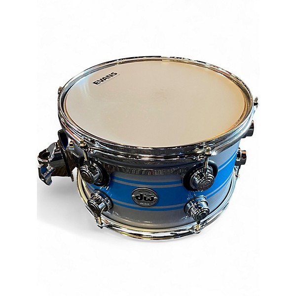 Used DW 4 Piece Collector's Series miscellaneous Drum Kit