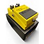 Used BOSS SD1 Super Overdrive Effect Pedal