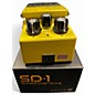 Used BOSS SD1 Super Overdrive Effect Pedal