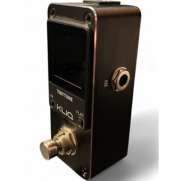 Used Kliq TINY TUNE TUNER Tuner Pedal