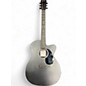 Used Martin dc10e Satin Black Acoustic Electric Guitar thumbnail