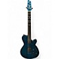 Used Godin LGX-SA BLUE FLAME Solid Body Electric Guitar thumbnail