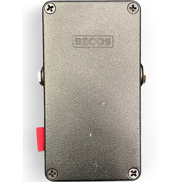 Used Becos COMPIQ MINI PRO Effect Pedal