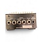 Used BOSS EQ200 Graphic Equalizer Pedal