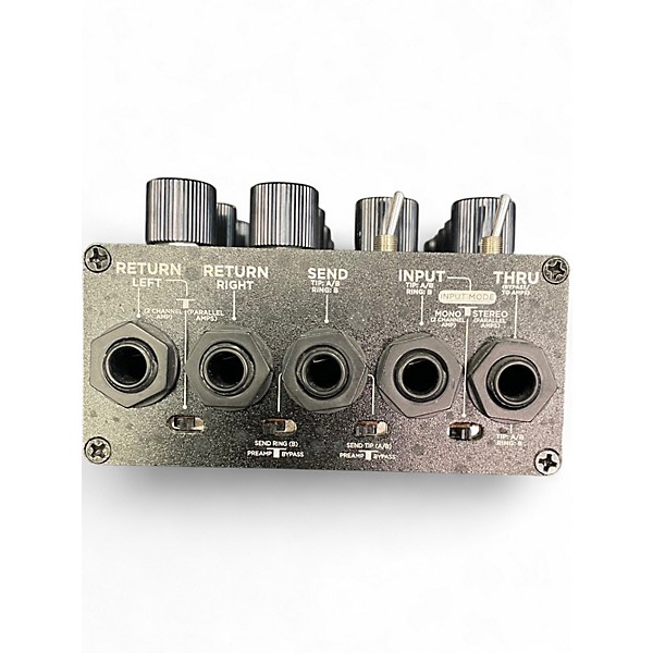 Used Dsm & Humboldt SIMPLIFIER DLX Effect Pedal