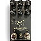 Used Walrus Audio Monumental Stereo Harmonics Tap Effect Pedal thumbnail