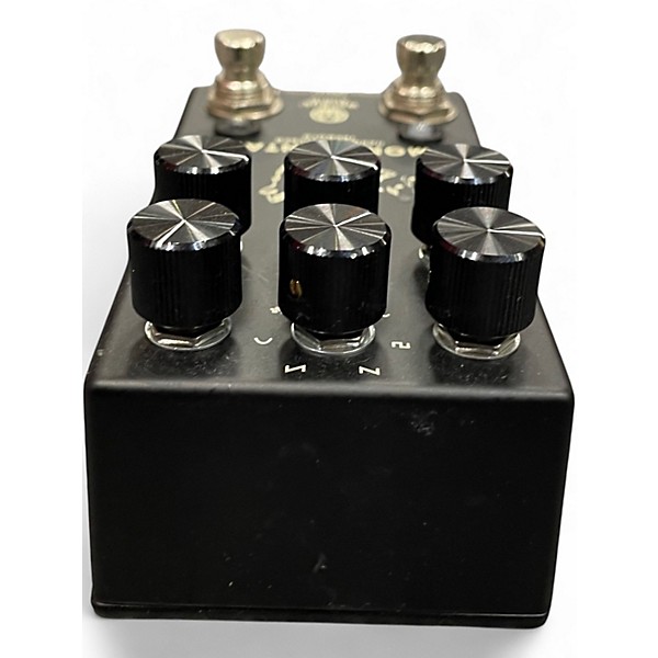 Used Walrus Audio Monumental Stereo Harmonics Tap Effect Pedal