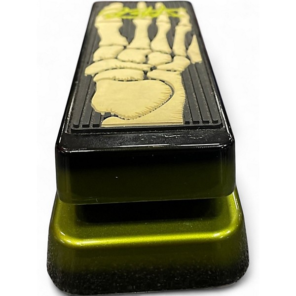 Used Dunlop KH95 Kirk Hammett Signature Cry Baby Wah Effect Pedal