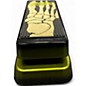Used Dunlop KH95 Kirk Hammett Signature Cry Baby Wah Effect Pedal