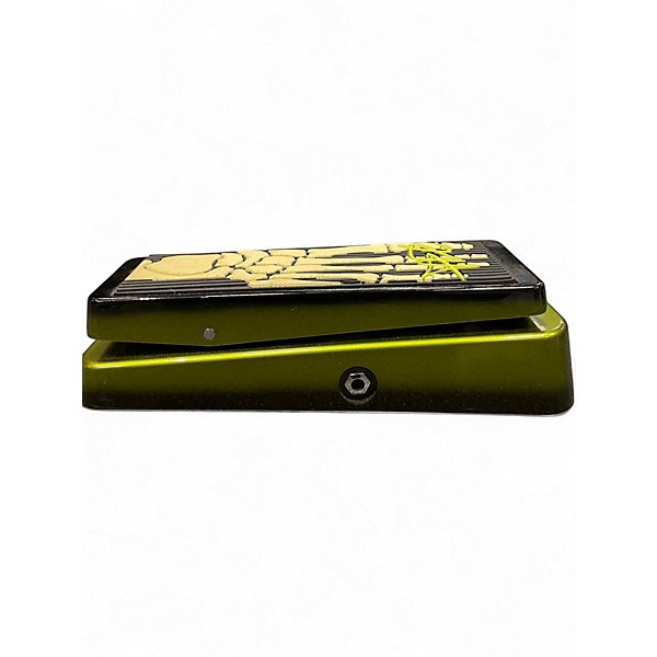 Used Dunlop KH95 Kirk Hammett Signature Cry Baby Wah Effect Pedal