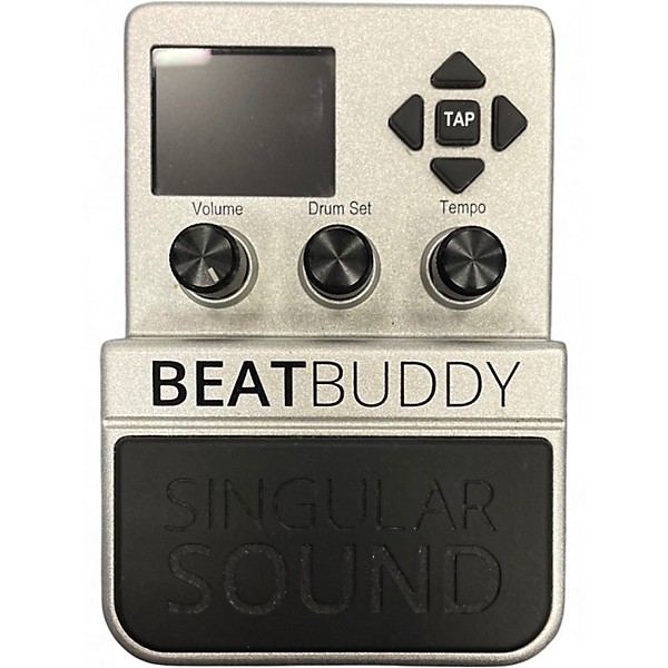 Used Singular Sound Beatbuddy Drum Machine