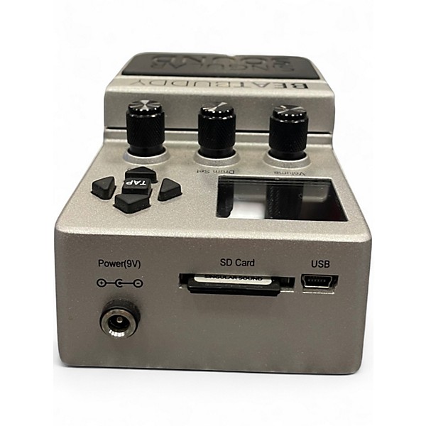 Used Singular Sound Beatbuddy Drum Machine