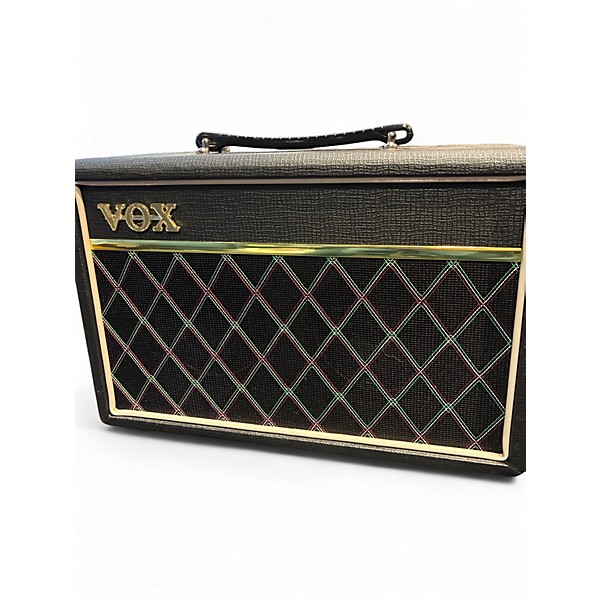 Used VOX pathfinder 10 bass Bass Combo Amp