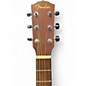 Used Fender CD-60SCE Mahogany Acoustic Electric Guitar