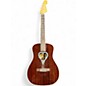 Used Fender MALIBYU ALKALINE TRIO SIGNATURE Mahogany Acoustic Electric Guitar thumbnail