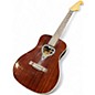 Used Fender MALIBYU ALKALINE TRIO SIGNATURE Mahogany Acoustic Electric Guitar