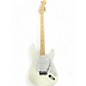 Used Squier Affinity Stratocaster Antique White Solid Body Electric Guitar thumbnail