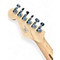 Used Squier Affinity Stratocaster Antique White Solid Body Electric Guitar