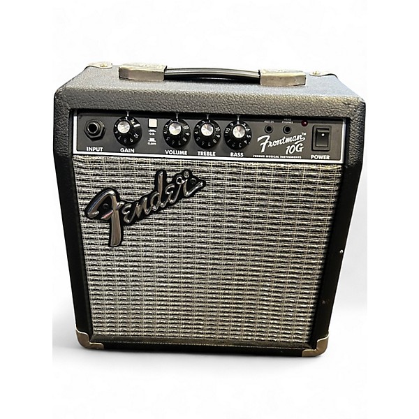 Used Fender Frontman 10G 10W Guitar Combo Amp