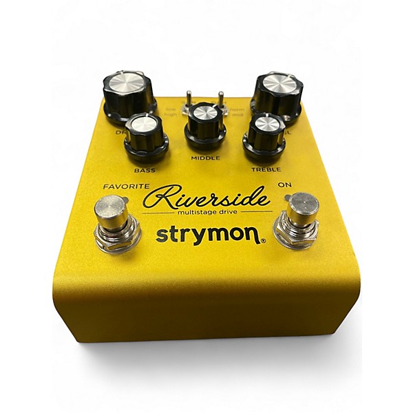 Used Strymon Riverside Multistage Drive Effect Pedal