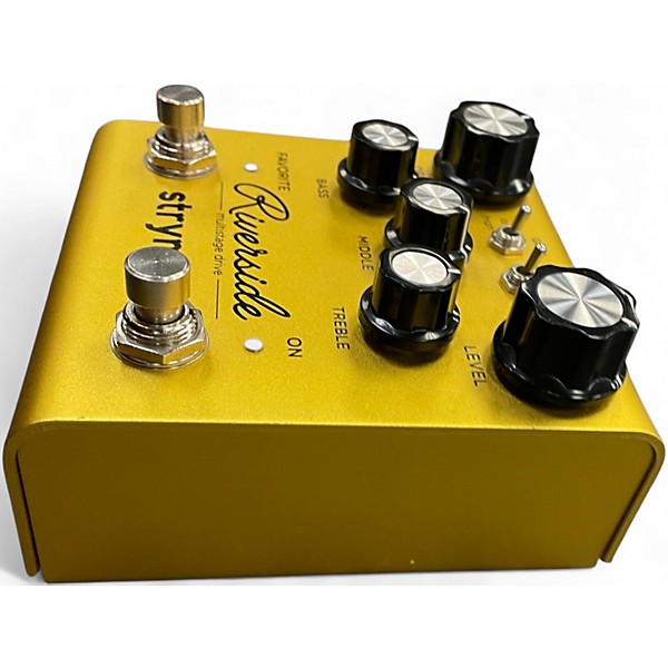 Used Strymon Riverside Multistage Drive Effect Pedal