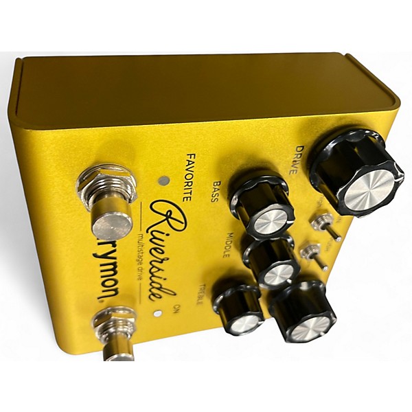 Used Strymon Riverside Multistage Drive Effect Pedal